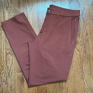 Lululemon Commission Pant Slim